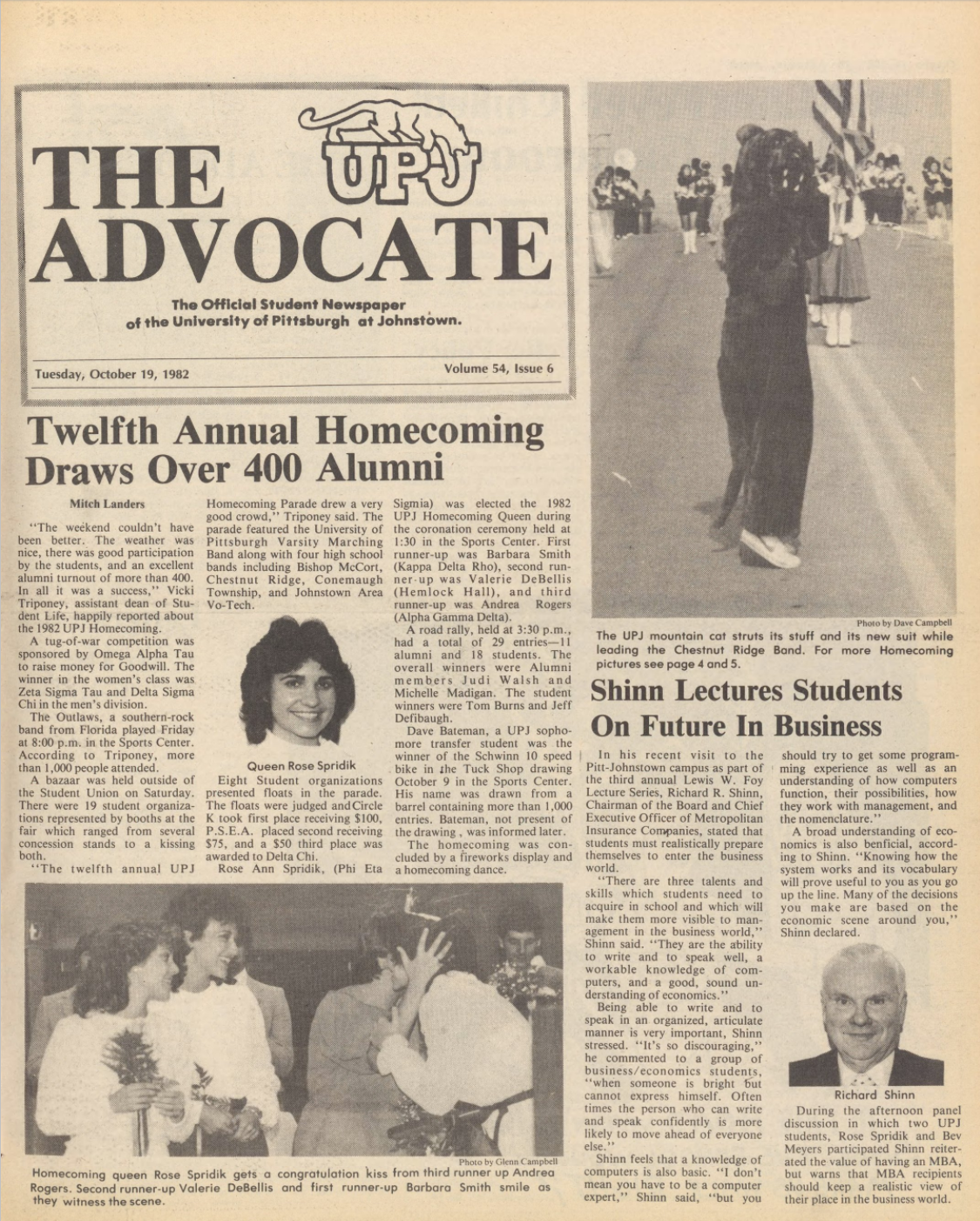 The Advocate